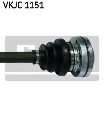 Полуось в сборе SKF VKJC 1151 Полуось в сборе SKF VKJC 1151