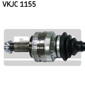 Полуось в сборе SKF VKJC 1155 Полуось в сборе SKF VKJC 1155