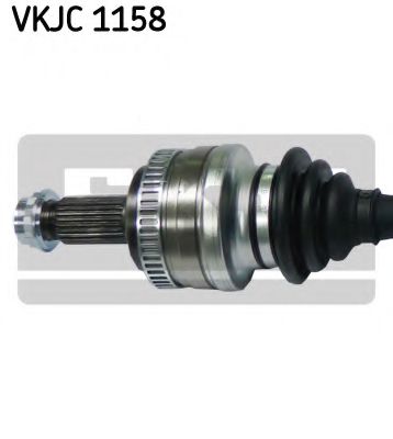 Полуось в сборе SKF VKJC 1158 Полуось в сборе SKF VKJC 1158