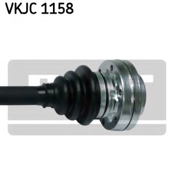 Полуось в сборе SKF VKJC 1158 Полуось в сборе SKF VKJC 1158