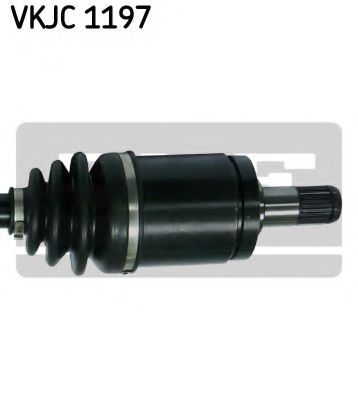 Полуось в сборе SKF VKJC 1197 Полуось в сборе SKF VKJC 1197