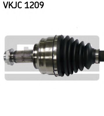 Полуось в сборе SKF VKJC 1209 Полуось в сборе SKF VKJC 1209