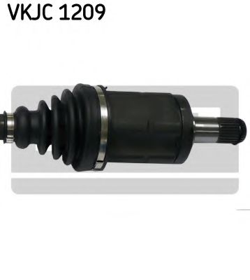 Полуось в сборе SKF VKJC 1209 Полуось в сборе SKF VKJC 1209