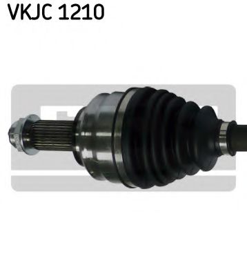 Полуось в сборе SKF VKJC 1210 Полуось в сборе SKF VKJC 1210