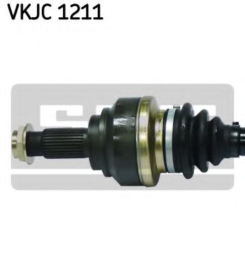 Полуось в сборе SKF VKJC 1211 Полуось в сборе SKF VKJC 1211