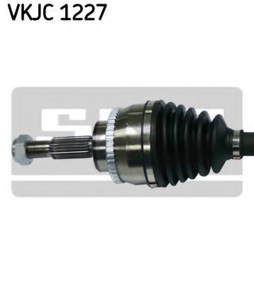Полуось в сборе SKF VKJC 1227 Полуось в сборе SKF VKJC 1227