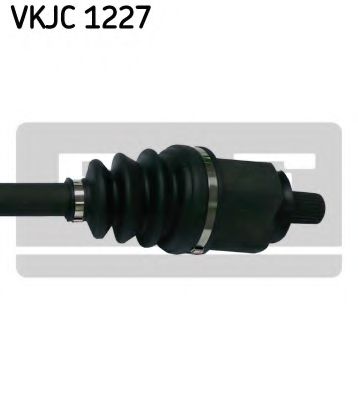 Полуось в сборе SKF VKJC 1227 Полуось в сборе SKF VKJC 1227