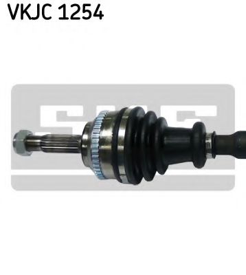 Полуось в сборе SKF VKJC 1254 Полуось в сборе SKF VKJC 1254