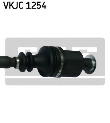 Полуось в сборе SKF VKJC 1254 Полуось в сборе SKF VKJC 1254