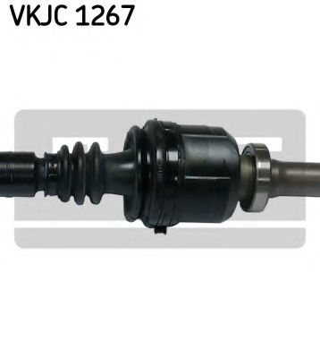 Полуось в сборе SKF VKJC 1267 Полуось в сборе SKF VKJC 1267