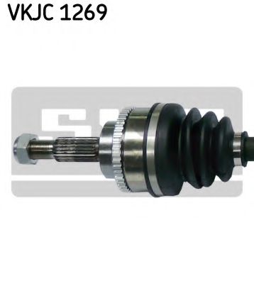 Полуось в сборе SKF VKJC 1269 Полуось в сборе SKF VKJC 1269