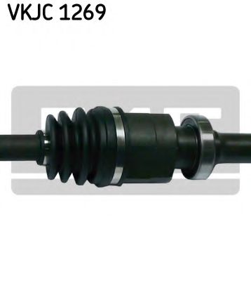 Полуось в сборе SKF VKJC 1269 Полуось в сборе SKF VKJC 1269