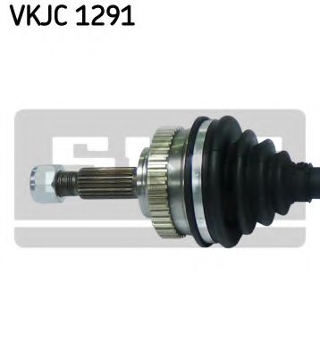 Полуось в сборе SKF VKJC 1291 Полуось в сборе SKF VKJC 1291
