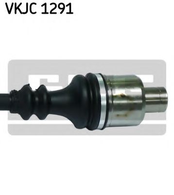 Полуось в сборе SKF VKJC 1291 Полуось в сборе SKF VKJC 1291