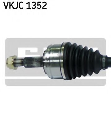Полуось в сборе SKF VKJC 1352 Полуось в сборе SKF VKJC 1352