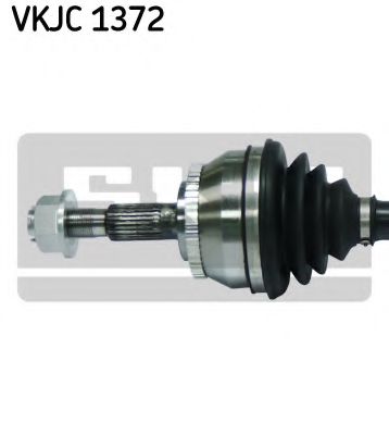 Полуось в сборе SKF VKJC 1372 Полуось в сборе SKF VKJC 1372