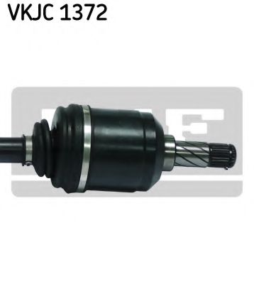 Полуось в сборе SKF VKJC 1372 Полуось в сборе SKF VKJC 1372