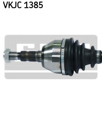 Полуось в сборе SKF VKJC 1385 Полуось в сборе SKF VKJC 1385