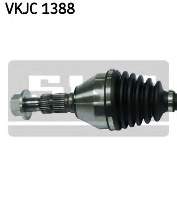 Полуось в сборе SKF VKJC 1388 Полуось в сборе SKF VKJC 1388