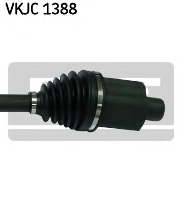 Полуось в сборе SKF VKJC 1388 Полуось в сборе SKF VKJC 1388