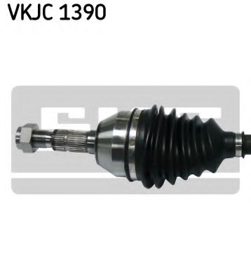 Полуось в сборе SKF VKJC 1390 Полуось в сборе SKF VKJC 1390