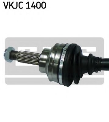 Полуось в сборе SKF VKJC 1400 Полуось в сборе SKF VKJC 1400