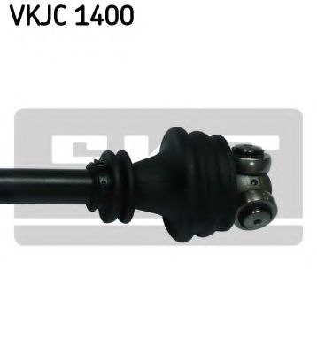 Полуось в сборе SKF VKJC 1400 Полуось в сборе SKF VKJC 1400