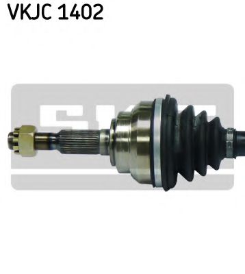 Полуось в сборе SKF VKJC 1402 Полуось в сборе SKF VKJC 1402