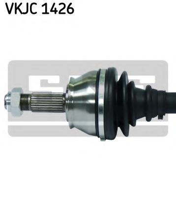 Полуось в сборе SKF VKJC 1426 Полуось в сборе SKF VKJC 1426