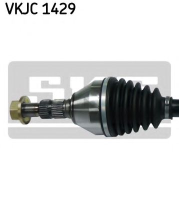 Полуось в сборе SKF VKJC 1429 Полуось в сборе SKF VKJC 1429