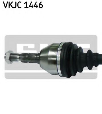 Полуось в сборе SKF VKJC 1446 Полуось в сборе SKF VKJC 1446