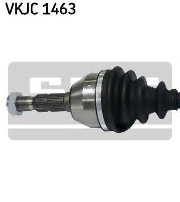 Полуось в сборе SKF VKJC 1463 Полуось в сборе SKF VKJC 1463