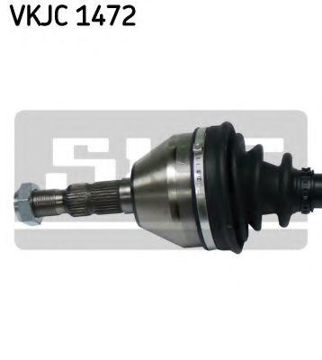 Полуось в сборе SKF VKJC 1472 Полуось в сборе SKF VKJC 1472