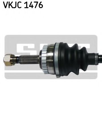 Полуось в сборе SKF VKJC 1476 Полуось в сборе SKF VKJC 1476