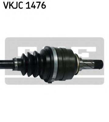 Полуось в сборе SKF VKJC 1476 Полуось в сборе SKF VKJC 1476