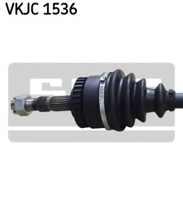 Полуось в сборе SKF VKJC 1536 Полуось в сборе SKF VKJC 1536