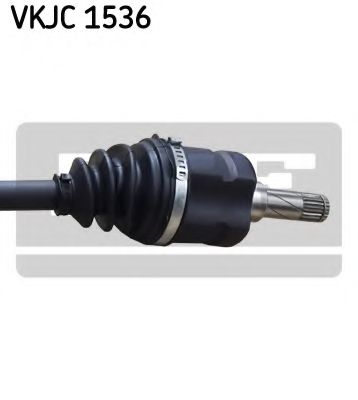 Полуось в сборе SKF VKJC 1536 Полуось в сборе SKF VKJC 1536