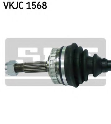 Полуось в сборе SKF VKJC 1568 Полуось в сборе SKF VKJC 1568