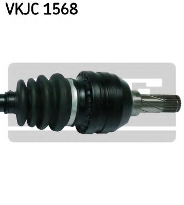 Полуось в сборе SKF VKJC 1568 Полуось в сборе SKF VKJC 1568