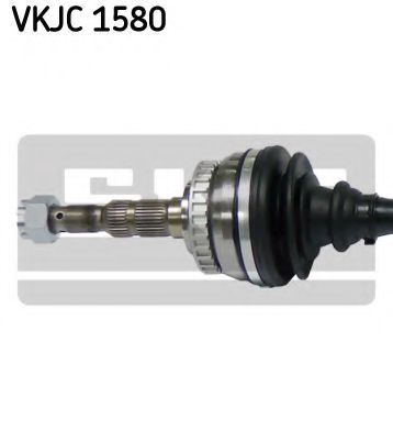 Полуось в сборе SKF VKJC 1580 Полуось в сборе SKF VKJC 1580