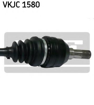 Полуось в сборе SKF VKJC 1580 Полуось в сборе SKF VKJC 1580