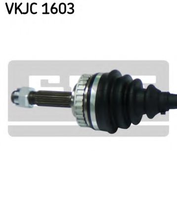 Полуось в сборе SKF VKJC 1603 Полуось в сборе SKF VKJC 1603