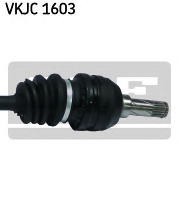 Полуось в сборе SKF VKJC 1603 Полуось в сборе SKF VKJC 1603
