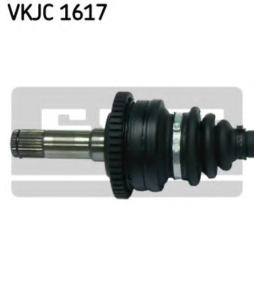 Полуось в сборе SKF VKJC 1617 Полуось в сборе SKF VKJC 1617