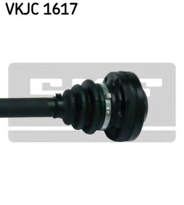 Полуось в сборе SKF VKJC 1617 Полуось в сборе SKF VKJC 1617
