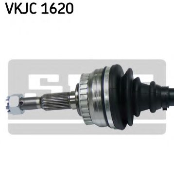 Полуось в сборе SKF VKJC 1620 Полуось в сборе SKF VKJC 1620