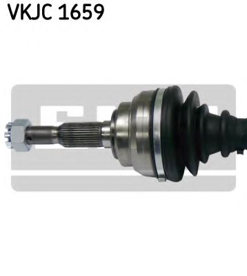 Полуось в сборе SKF VKJC 1659 Полуось в сборе SKF VKJC 1659