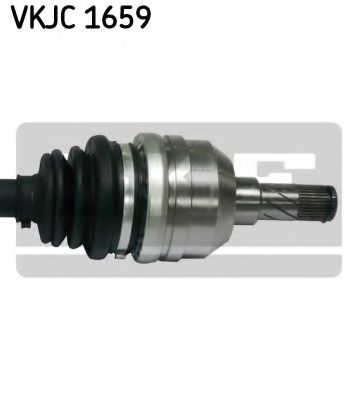 Полуось в сборе SKF VKJC 1659 Полуось в сборе SKF VKJC 1659