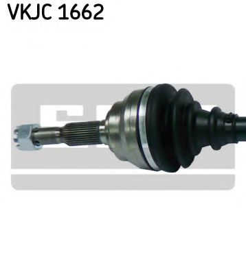 Полуось в сборе SKF VKJC 1662 Полуось в сборе SKF VKJC 1662