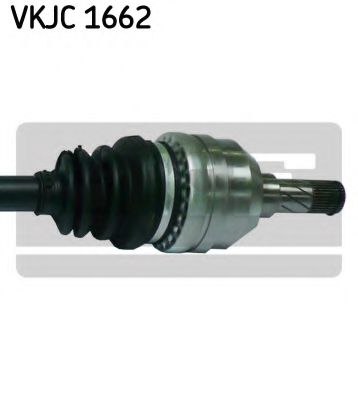 Полуось в сборе SKF VKJC 1662 Полуось в сборе SKF VKJC 1662